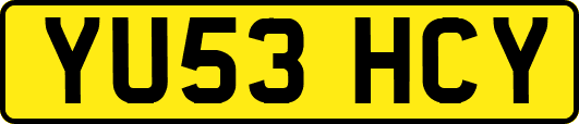 YU53HCY