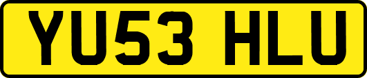 YU53HLU