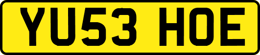 YU53HOE