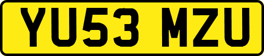 YU53MZU