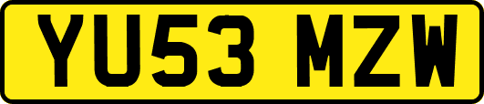 YU53MZW