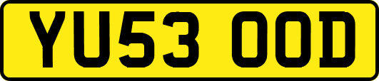 YU53OOD