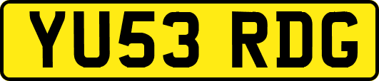 YU53RDG
