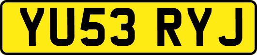 YU53RYJ