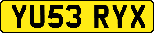 YU53RYX