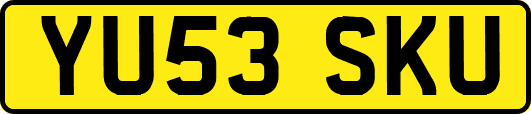 YU53SKU
