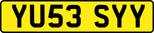 YU53SYY
