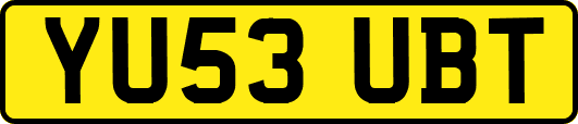 YU53UBT