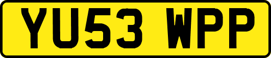 YU53WPP
