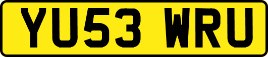 YU53WRU