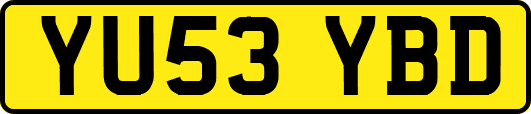 YU53YBD