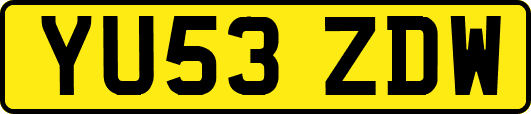 YU53ZDW
