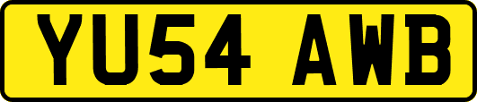 YU54AWB