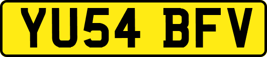 YU54BFV