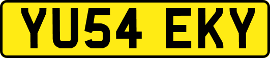YU54EKY
