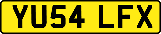YU54LFX