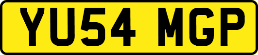 YU54MGP