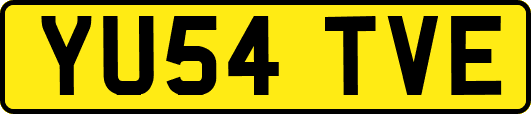 YU54TVE