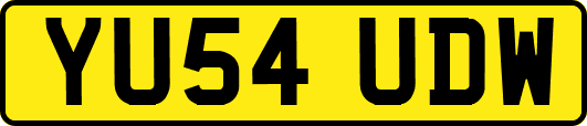 YU54UDW