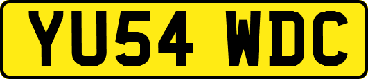 YU54WDC