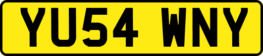 YU54WNY
