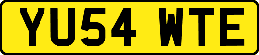 YU54WTE