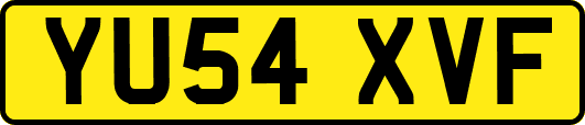 YU54XVF