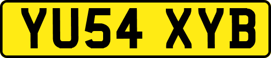 YU54XYB