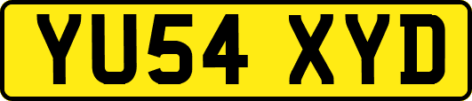 YU54XYD