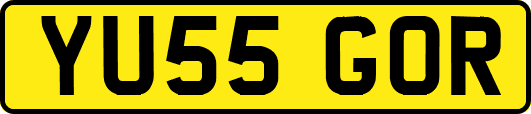 YU55GOR
