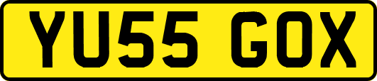 YU55GOX