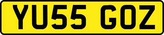 YU55GOZ