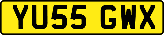 YU55GWX