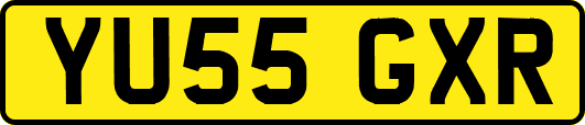 YU55GXR