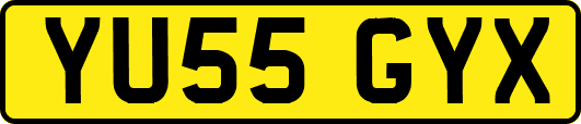 YU55GYX