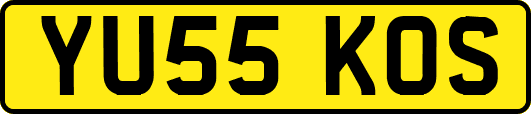 YU55KOS