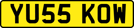 YU55KOW