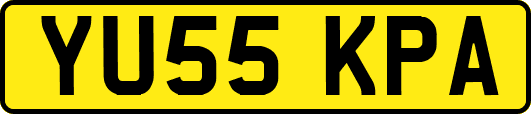 YU55KPA