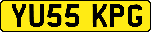 YU55KPG