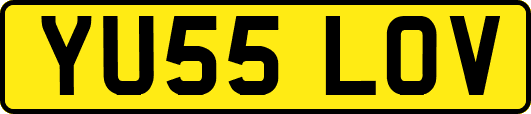 YU55LOV
