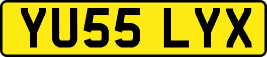 YU55LYX