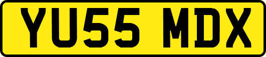 YU55MDX