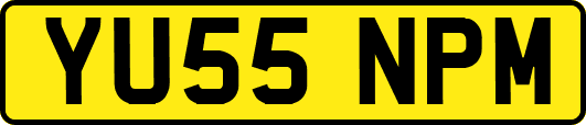 YU55NPM