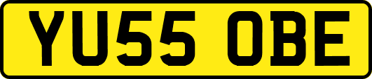 YU55OBE