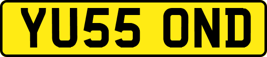 YU55OND