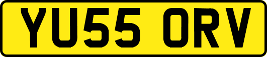YU55ORV