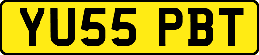 YU55PBT