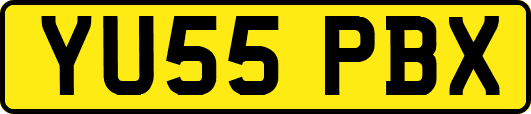 YU55PBX