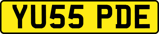 YU55PDE