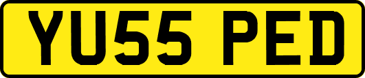 YU55PED